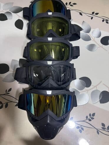 Детские сады, няни: #универсальные маски # маска сварщика #горнолыжные #велосипедные — 4