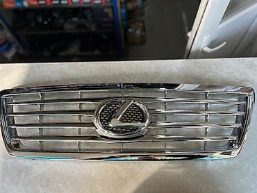 leksus: Решетка радиатора Lexus 2012 г., Новый, Аналог — 3