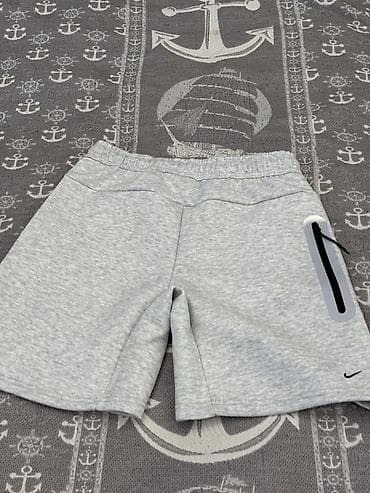Шорты: Мужские шорты, S, Nike, Новый, цвет - Серый, Самовывоз — 2