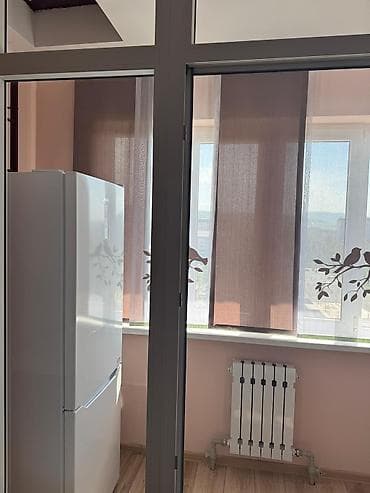 аренда квартир на долгий срок город ош: 1 комната, Собственник, Без подселения, С мебелью полностью — 5