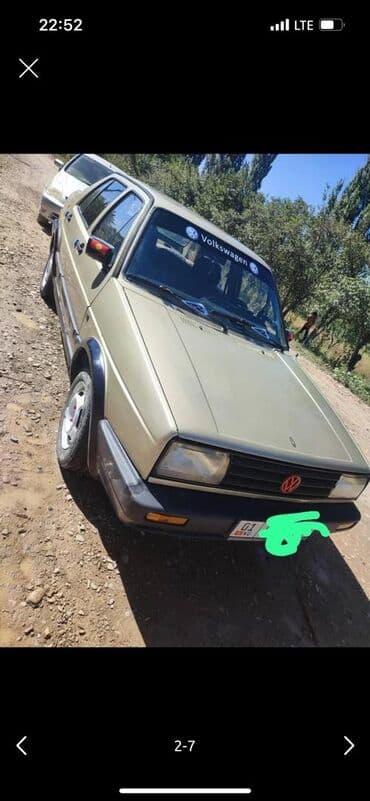 шина виленского бишкек: Volkswagen Jetta: 1987 г., 1.8 л, Механика, Бензиновая, Седан — 2