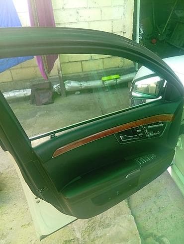 кузов на мерседес: Mercedes-Benz S-class AMG: 2006 г., 5.5 л, Бензин, Седан — 9