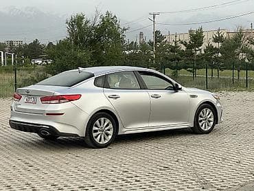 подшипник ступицы задний: Kia Optima: 2019 г., 2.4 л, Автомат, Бензин, Седан — 3