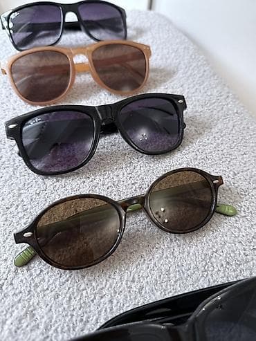 ray ban meta купить: Солнцезащитные очки очки, Ray-Ban, Унисекс, Линзы градиентные, Б/у — 3