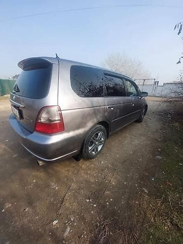 реснички на одиссей: Honda Odyssey: 2003 г., 3 л, Автомат, Бензин, Минивэн — 4
