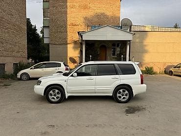 рычаги на субару: Subaru Forester: 2002 г., 2 л, Автомат, Бензин, Кроссовер — 2