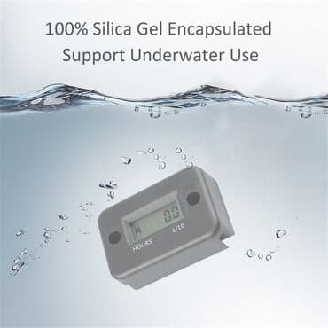 экран на фит: Цифровой счетчик часов работы двигателя, ЖК-счетчик для квадроциклов — 3