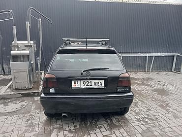 гольф 3 1995: Volkswagen Golf: 1995 г., 0.2 л, Автомат, Бензин, Хэтчбэк — 4