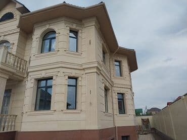 расценки на строительные работы бишкек 2022: Фасад обшивка дома, Балясина Столешница Подоконники Лестинца Тумбы — 4