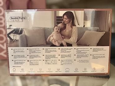 одежда для кормящих: Молокоотсос — 4