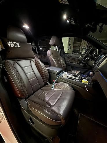 мотор нехсия: Ssangyong Rexton: 2021 г., 2.2 л, Автомат, Дизель, Внедорожник — 10
