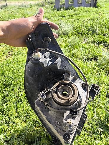 фара киа соренто: Передняя левая фара Suzuki 2005 г., Б/у, Оригинал, Япония — 2