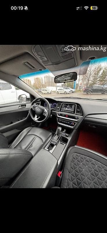 акпп леганза: Частная аренда авто Арендага таксиге унаа берилет — Hyundai Sonata — 6