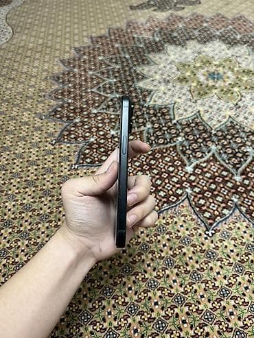 айфон даром: IPhone 15, Черный, 84 % — 4