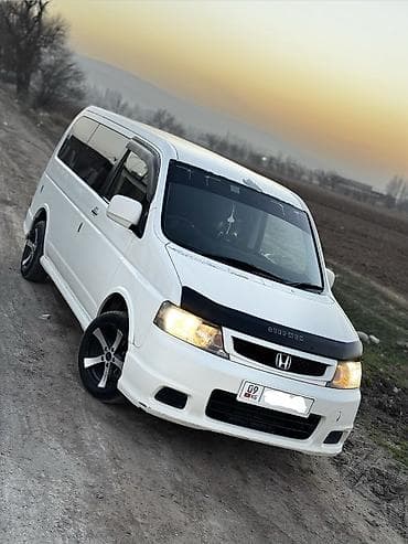 Honda Stepwgn: 2004 г., 2 л, Автомат, Бензин, Минивэн