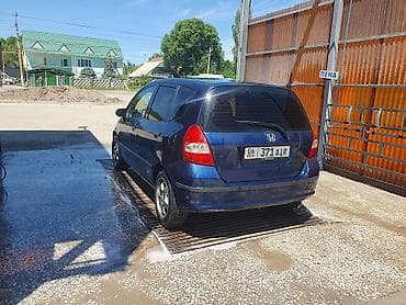 honda hit: Honda Fit: 2004 г., Механика, Бензин, Хэтчбэк — 4