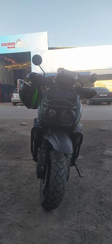 танк 175 куб: Скутеретта Tank, 150 куб. см, Бензин, Б/у — 2