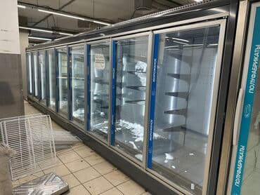 будка рефрижератор: Для напитков, Для молочных продуктов, Для мяса, мясных изделий, Б/у — 4