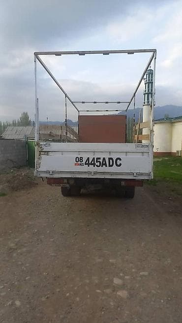 решетка ваз 2106: Грузовик — 4