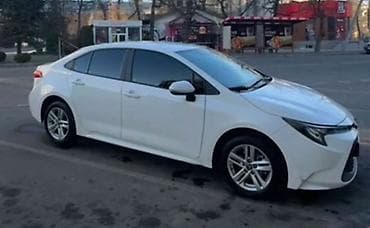 Продажа авто: Toyota Corolla: 2020 г., 1.2 л, Автомат, Бензин, Седан — 6