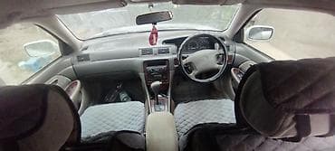 камри грация: Toyota Camry: 1997 г., 2.2 л, Автомат, Бензин, Универсал — 1