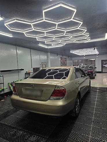 Toyota Camry: 2004 г., 2.4 л, Автомат, Бензин, Седан — 6