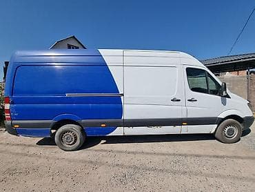 даери бу: Легкий грузовик, Mercedes-Benz, 3 т, Б/у — 3