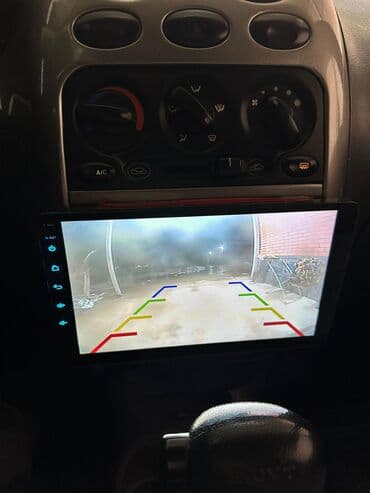 Daewoo Matiz: 2005 г., 0.8 л, Вариатор, Бензин