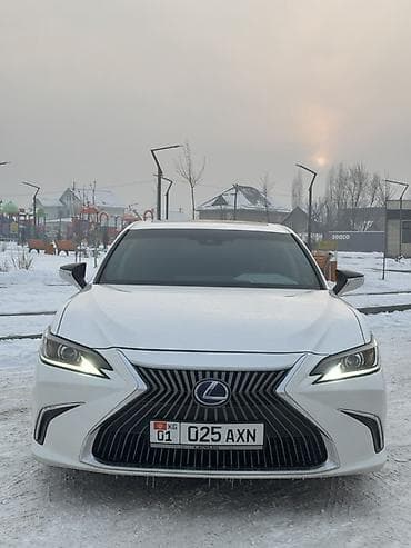 прибор фит: Lexus ES: 2020 г., 2.5 л, Автомат, Гибрид, Седан — 2