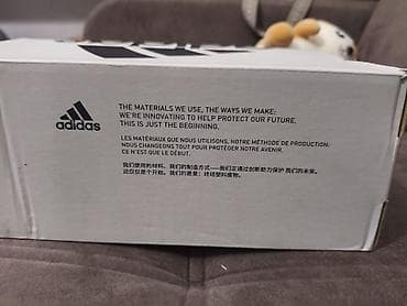 nike react: Мужские кроссовки, 41, Adidas, Новый, цвет - Белый — 2