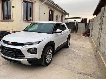 discovery 3: Chevrolet Trailblazer: 2020 г., 1.4 л, Автомат, Бензин, Кроссовер — 4