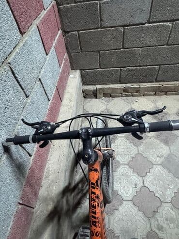 покупаем шины бу на переработку цена: Горный велосипед, Рама M (156 - 178 см), Алюминий, Б/у — 11