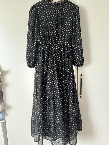 Личные вещи: Повседневное платье, Длинная модель, Трапеция, Стандарт — 2