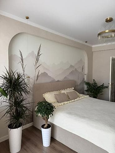 клубный дом: 2 комнаты, 80 м², Дизайнерский ремонт — 2