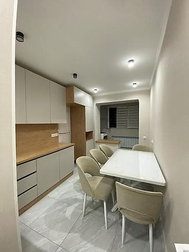 🏠 Продаётся шикарная 😍😍 2-ком. квартира 📍 Адрес: мкр. Верхний Джал
