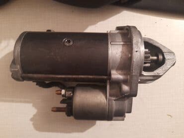 ниссан сефиро запчасти: Стартер Mercedes-Benz Б/у, Оригинал, Франция — 3