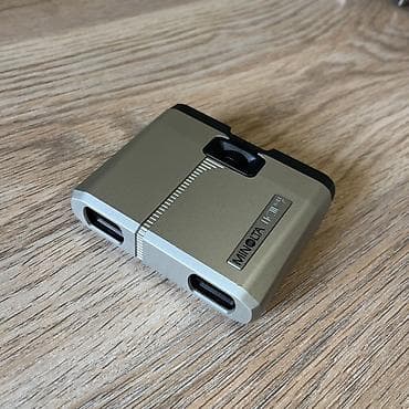 Спорт жана эс алуу: Японский ультракомпактный бинокль Minolta UC Mini 8×18 Идеален для — 4