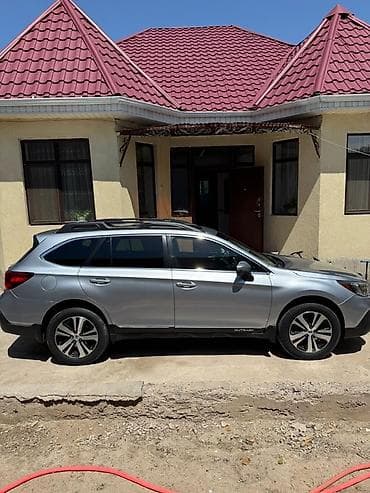 Subaru: Subaru Outback: 2019 г., 2.5 л, Вариатор, Бензин, Кроссовер — 5