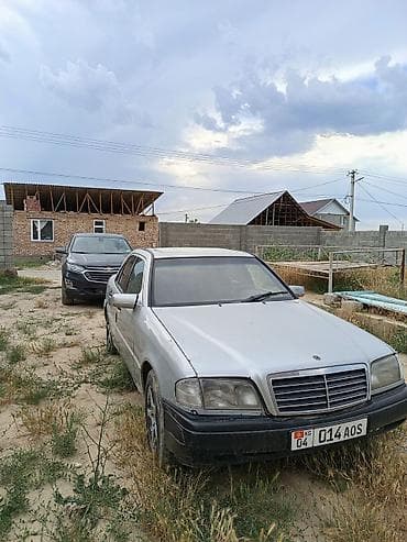 Mercedes-Benz C-Class: 1994 г., Седан — 5