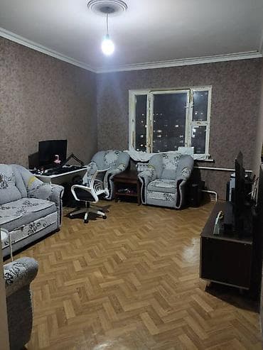 2 комнатная квартира 106 серия: 2 комнаты, 52 м², 106 серия, 9 этаж — 1
