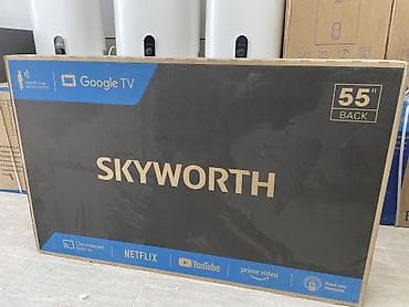 honor rt: 🔥 SKYWORTH 55” QLED — 120 Гц! АКЦИИ АКЦИИ ТЕЛЕВИЗОРЫ ПО самым низким — 1