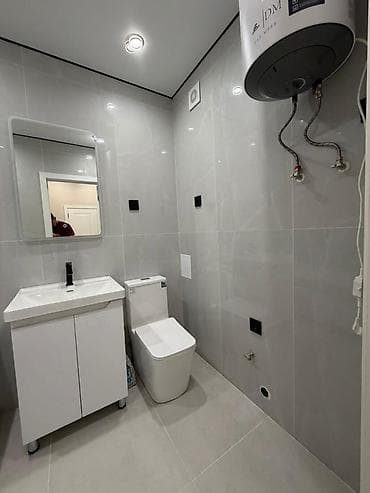 Недвижимость: 1 комната, 48 м², Элитка, 12 этаж, Дизайнерский ремонт — 3