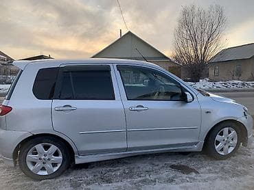 323 mazda: Mazda Demio: 2004 г., 1.5 л, Типтроник, Бензин, Хэтчбэк — 4