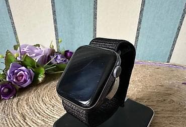 Другие комплектующие: Срочно !!! Apple watch 4 44mm оригинальный отвязаны от icloud, без — 2