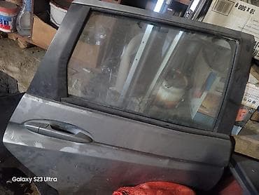 багажник на хонда фит: Задняя правая Honda, Б/у, Оригинал — 1