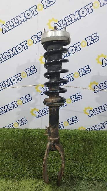 BMW X5 E70, передняя левая стойка амортизатора