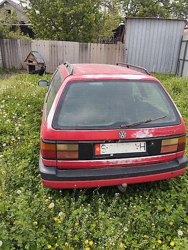кузов пасат б3: Volkswagen Passat Variant: 1989 г., 1.8 л, Ручные, Бензин, Универсал — 8