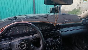 6: Audi S4: 1993 г., 2.6 л, Механика, Бензин, Седан — 8
