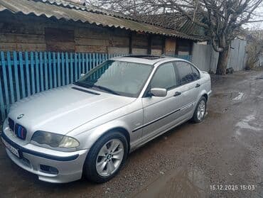 на субару диски: BMW 3 series: 2000 г., 1.9 л, Механика, Бензин, Седан — 2
