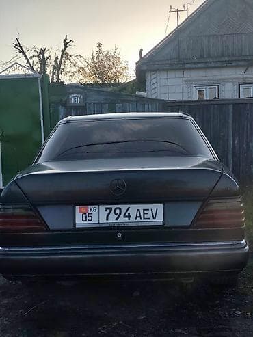 мерс 814 манипулятор: Mercedes-Benz W124: 1990 г., 2.3 л, Ручные, Бензин, Седан — 5